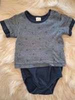 3 T-Shirt Bodys T-Shirtbody Pusblu dm Anker Meer Frosch Gr. 74 80 Sachsen - Schwepnitz Vorschau