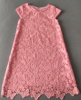 Mädchen Kleid, rosa, Größe 134 Baden-Württemberg - Kippenheim Vorschau