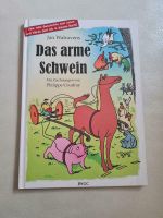 Buch Das arme Schwein Jan Walravens rar Rarität 2003 Nordrhein-Westfalen - Sankt Augustin Vorschau