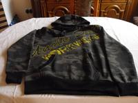 Langarm Hoddie mit Kaputze, Gr. M von Uncle Sam Workwear, NEU Wiesbaden - Mainz-Kostheim Vorschau