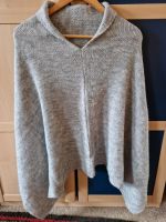 Poncho, gestrickt Hessen - Wetzlar Vorschau