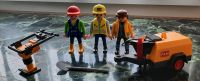 7451 Playmobil Bauarbeiter mit Zubehör Baustelle Nordrhein-Westfalen - Detmold Vorschau