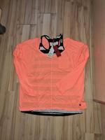 Oranges Langarmshirt mit TOP s.Oliver Größe L NEU Bayern - Sonnefeld Vorschau