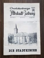 Antik / Charlottenburger Altstadt-Zeitung Nr. 5 Dez. 1983 Bayern - Kissing Vorschau