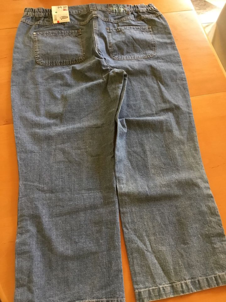 Hose Jeans Stooker,neu,blau,Gr.50,xxl,xxxl in Neustadt