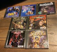 PC Swat Star Trek StarLancer Robin Hood Prince Persia Lamentation Nordrhein-Westfalen - Bottrop Vorschau