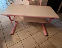 Schreibtisch rosa weiß Hessen - Mühlheim am Main Vorschau