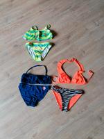 Bikini Bikinis Mädchen Gr 134 140  neu sehr gut Bayern - Saldenburg Vorschau