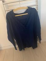 H&M Wollpullover dunkelblau Gr M - gefühlt L Rheinland-Pfalz - Vallendar Vorschau