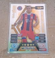 Topps Match Attax 2014 2015 Mario Götze Limitierte Auflage L14 Baden-Württemberg - Untergruppenbach Vorschau