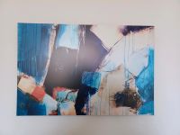 Abstrakt Kunstdruck auf Fine Art Board, seidenmatt, 60 x 40 cm Thüringen - Erfurt Vorschau
