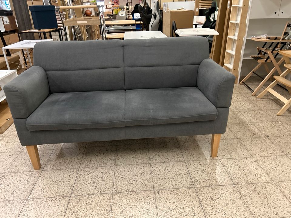 Sofa Küchensofa Couch Sitzbank Polstergarnitur Esszimmer UVP742€ in Schwalmstadt