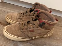 VANS Sneaker high Schuhe gefüttert Wildleder Nordrhein-Westfalen - Mönchengladbach Vorschau