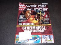 Heft Zeitschrift Welt der Wunder 12/ 2013 Bayern - Möhrendorf Vorschau