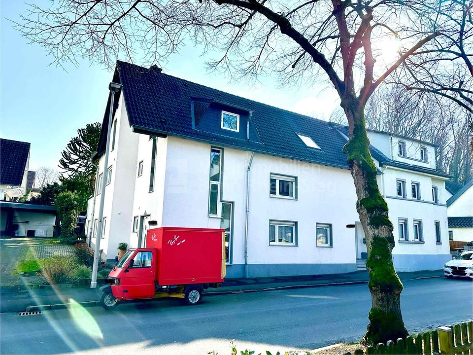 2-Familienhaus in Siegburg-Wolsdorf! in Siegburg