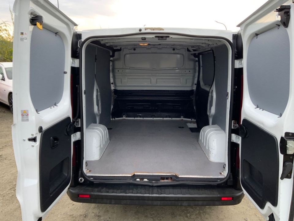 Opel Vivaro B CDTi S&S 3-Sitze+Klima+PDC+Airbags in Barchfeld