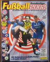 Panini Fußball Stickeralbum Bundesliga 2001/2002 mit 260 Sticker Nordrhein-Westfalen - Baesweiler Vorschau