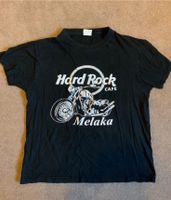 T-Shirt Hard Rock Café Melaka, Gr. S Schleswig-Holstein - Fockbek Vorschau