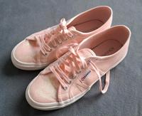 Superga Damen Classic 39 Sneaker Rosa Baden-Württemberg - Müllheim Vorschau