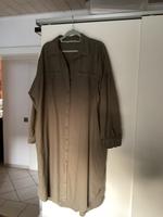 Kleid Blusenkleid Esprit Gr. 44 46 XXL Khaki Nordrhein-Westfalen - Goch Vorschau