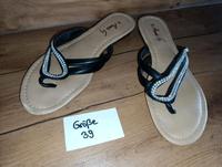 Zehentrenner Sandalen Flip Flops Größe 39 Niedersachsen - Lengede Vorschau