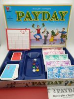 PayDay Heute gibt's Taschengeld 1997 MB Brettspiel komplett ✅ Bayern - Kissing Vorschau