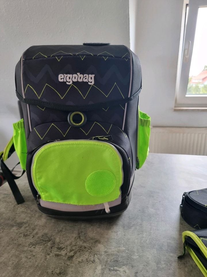 Schulranzen Ergobag in Duderstadt