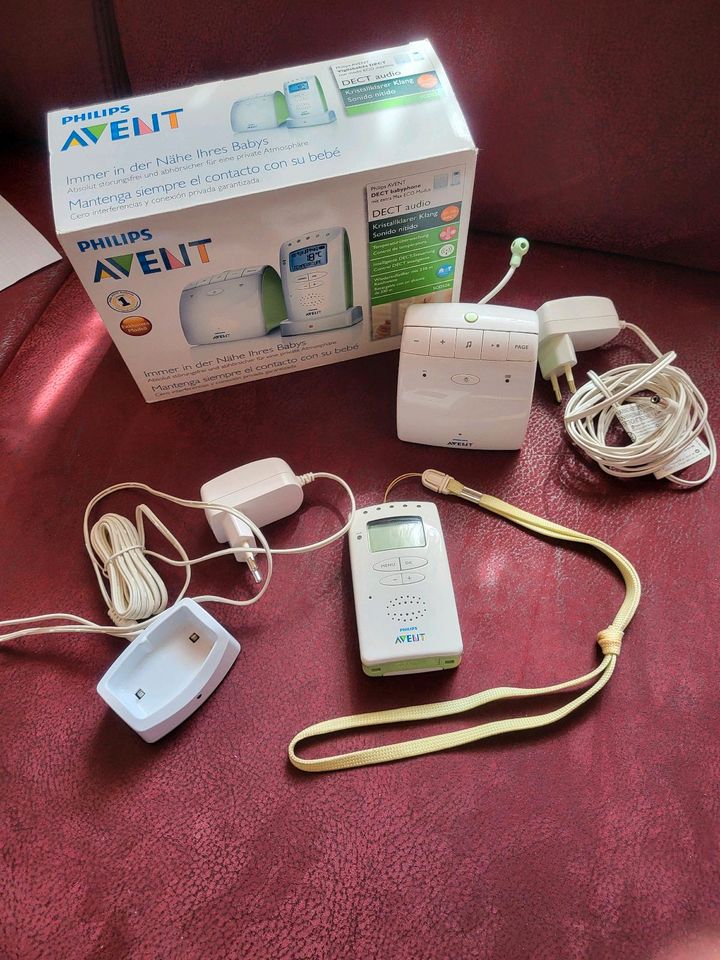 Philips Avent Babyphone in Aalen