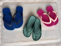 Badelatschen Flipflops 29/30 30/31 31/32 Hessen - Ortenberg Vorschau