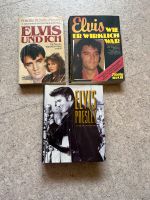 Elvis Presley Bücher Sammlung Sammler Rarität Nordrhein-Westfalen - Herne Vorschau