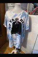 Oversized Tupac T-Shirt XL – Tie-Dye Look, „Keep Ya Head Up“ Niedersachsen - Stadthagen Vorschau