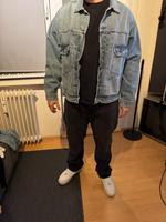 Levi's Jeansjacke Herren Größe L blau Berlin - Zehlendorf Vorschau