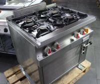 Gasherd Palux/ MKN OPTIMA Gasbackofen +GARANTIE *nur  2499,00 €* Nordrhein-Westfalen - Borken Vorschau