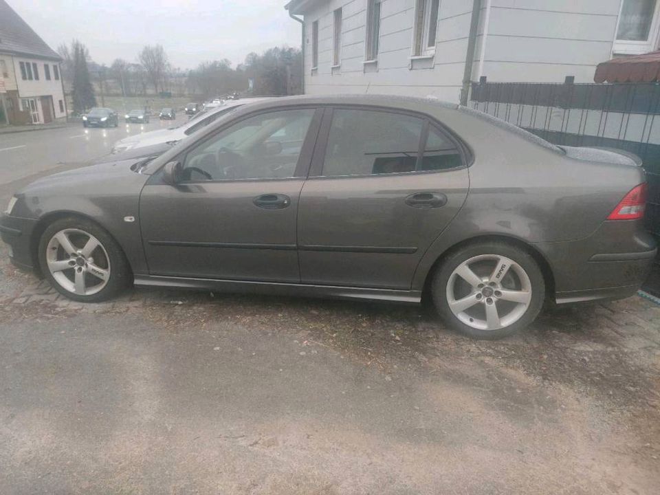 Saab 9-3 1.9 TiD Tüv NEU in Gaildorf