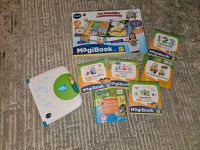 MagiBook Vtech + 6 Bücher Kinder Neuwertig Hessen - Bruchköbel Vorschau