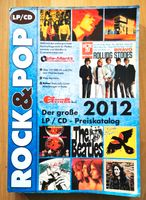 Rock und Pop Preiskatalog 2012 Bayern - Pfaffenhofen a.d. Ilm Vorschau