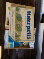 Metropolis Ravensburger Spiel Gesellschaftsspiel 16-99 Jahre Rheinland-Pfalz - Weinsheim (Kr Bad Kreuznach) Vorschau