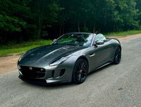 Jaguar F-Type 5.0 L V8 R Kompressor Automatik R Bayern - Ansbach Vorschau