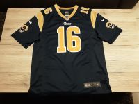 Original Goff Los Angeles Rams NFL Trikot Jersey Nike Bayern - Weißensberg Vorschau