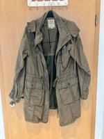 S.Oliver Damen Canvas Parka Jacke 44 grün Rheinland-Pfalz - Hamm am Rhein Vorschau
