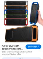 Neu ♥ tragbar Musik Box USB Soundsystem Bluetooth Lautsprecher Rheinland-Pfalz - Altenkirchen Vorschau