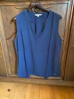 TOM TAILOR Blusenshirt Blau XL Hessen - Edertal Vorschau
