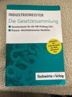 Industriemeister Die Gesetzessammlung Rheinland-Pfalz - Mainz Vorschau