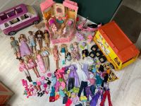 Barbie Pferdestall VW Bus Van Set Bayern - Treuchtlingen Vorschau