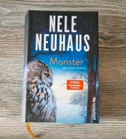 Monster - Nele Neuhaus Baden-Württemberg - Eutingen Vorschau