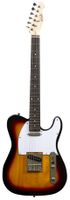 E-Gitarre TELE Style Sunburst Niedersachsen - Cloppenburg Vorschau