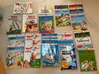 Diverse Asterix Hefte Bände Comics Bayern - Erlangen Vorschau