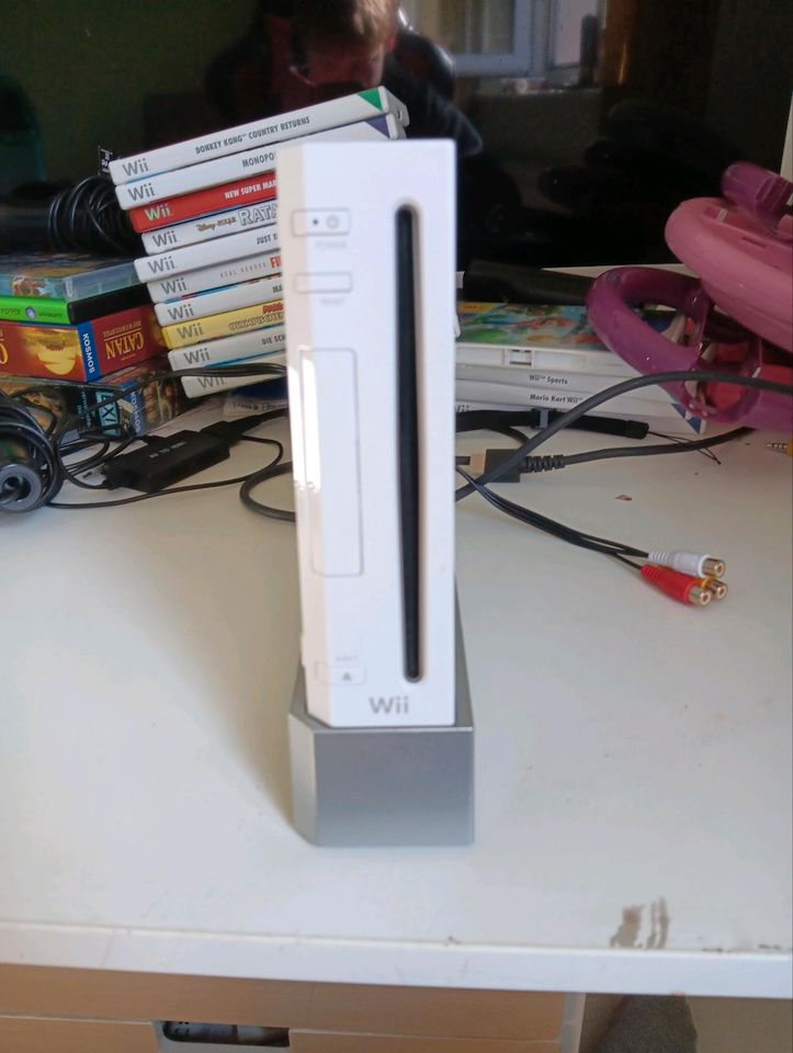 Nintendo WII in Hagenburg