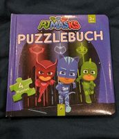 Pjmasks pj madks puzzle buch kinderbuch puzzlebuch Saarland - Völklingen Vorschau