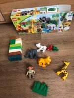 Lego Duplo 4962 Zoo Tiere Tierbabies Lego Ville Düsseldorf - Bilk Vorschau